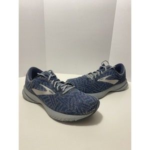 Brooks Launch 6 Navy/ Grey Men’s Size 9.5 D 1102971D488